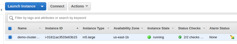 aws ec2 instance